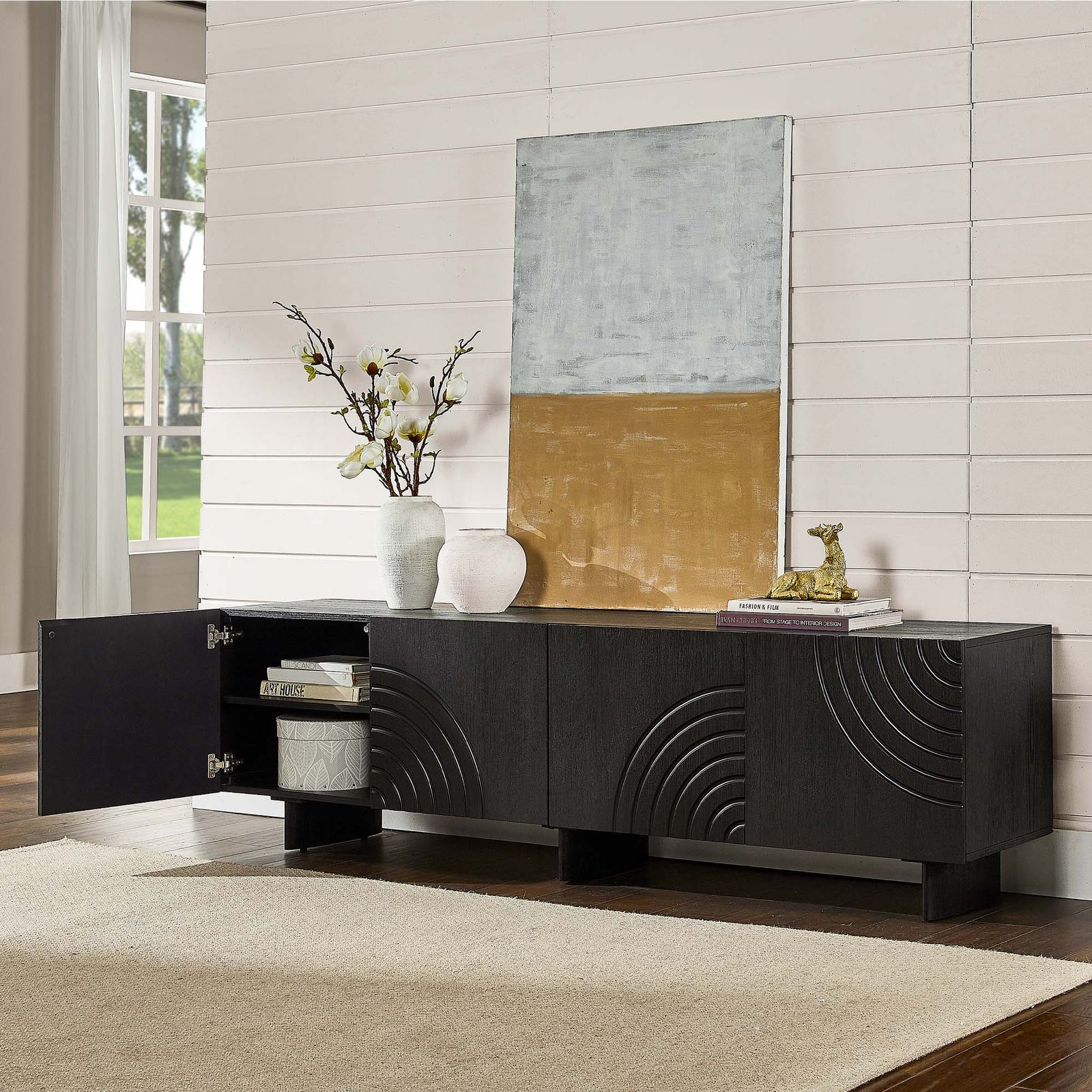 970F6B14-8536-F814-F8B3-A17671B3954A The Pascal Oak Media Console