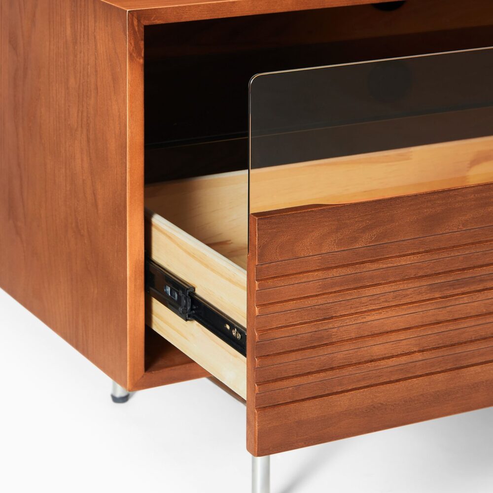 CD611A4F-7659-1A1B-89C7-01657EFF1A8A The Frode Ash Wood Media Console
