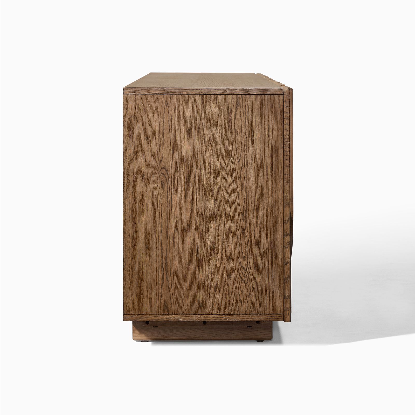 The Hvelfing Oak Media Console