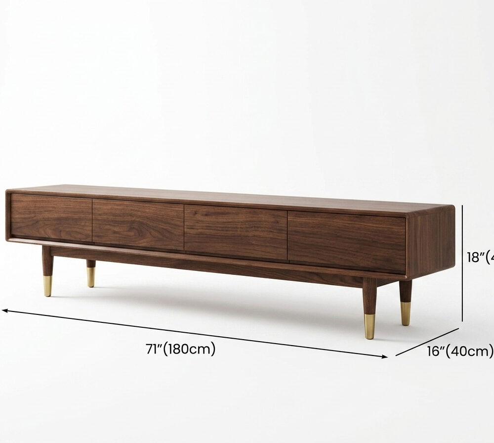 Gemini_Generated_Image_5upcsv5upcsv5upc The Koda Solid Walnut Stand