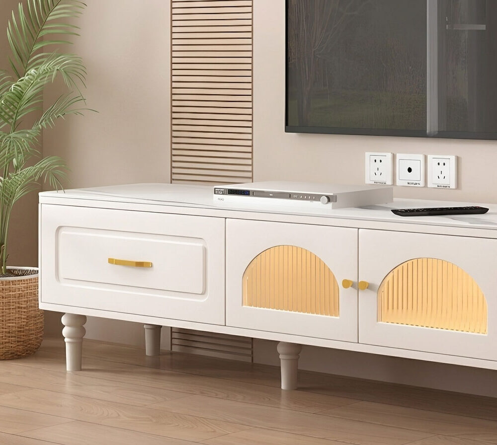 The Koda Modern TV Stand