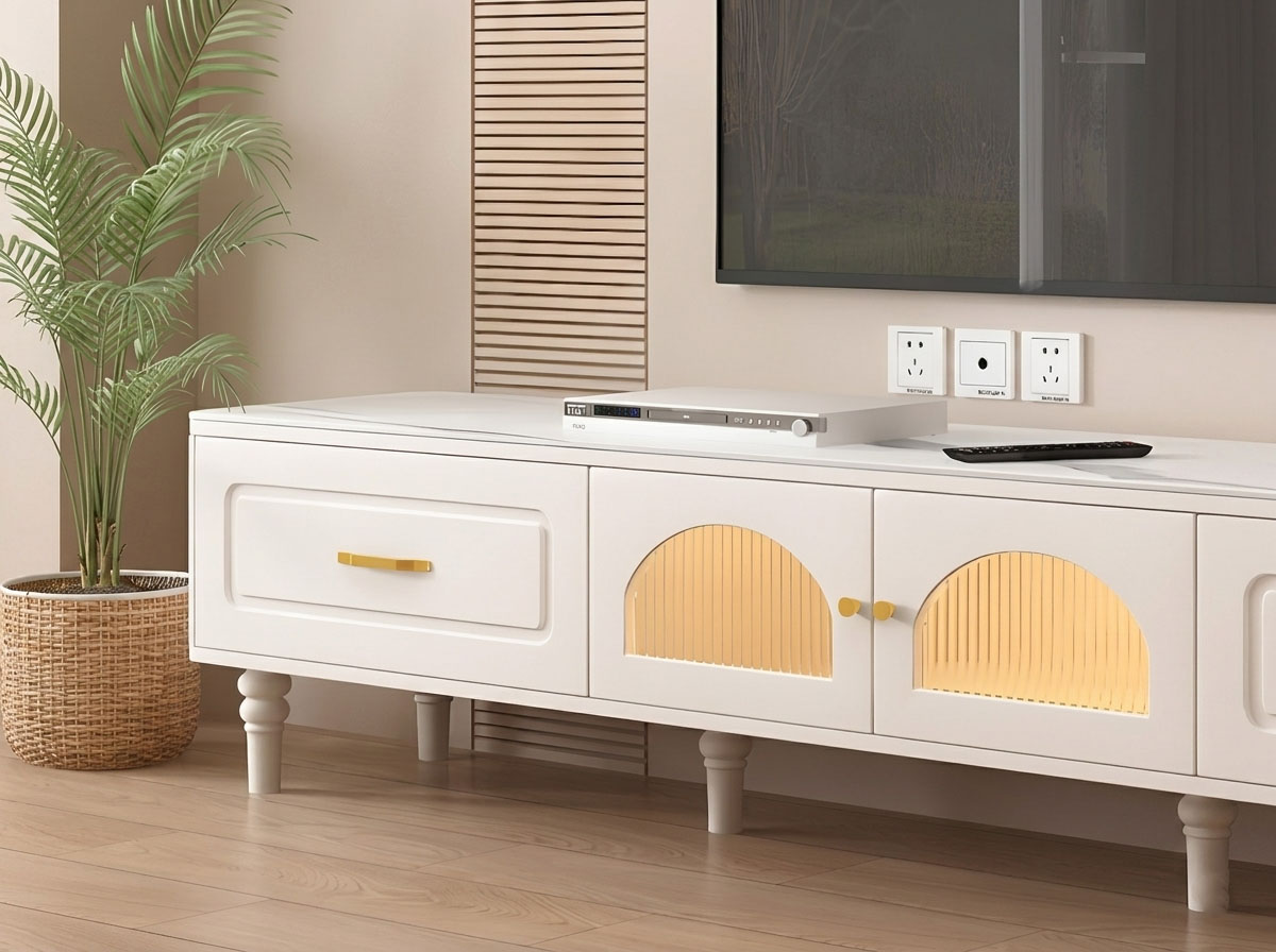 The Koda Modern TV Stand