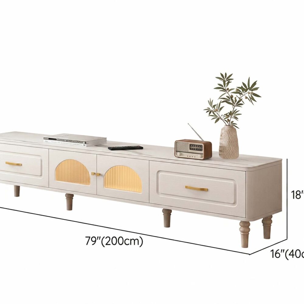 The Koda Modern TV Stand