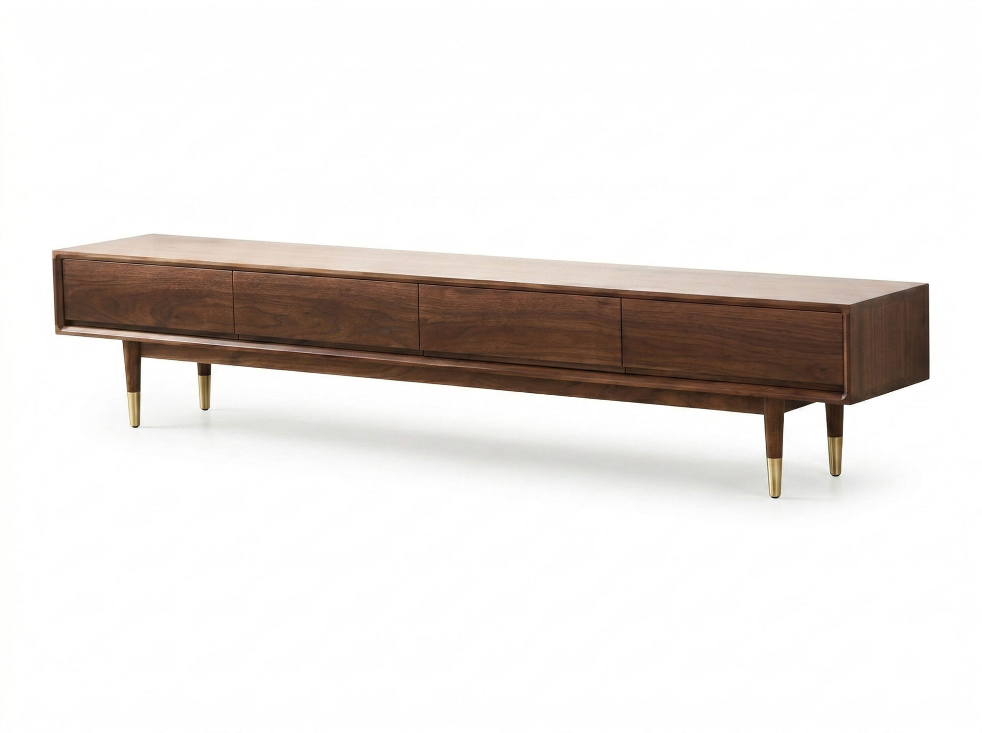 Gemini_Generated_Image_t9o5uet9o5uet9o5 The Koda Solid Walnut Stand