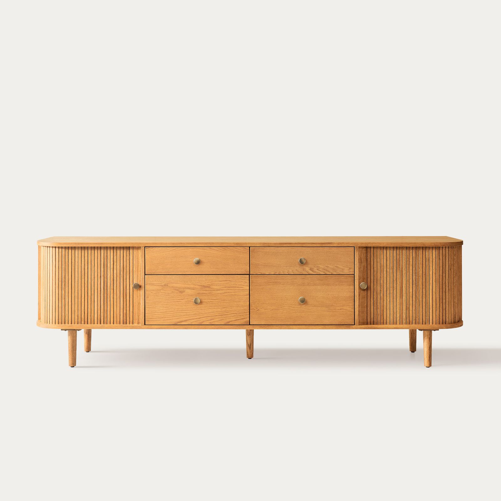 SKU8658-1 Tristan Ash Media Console