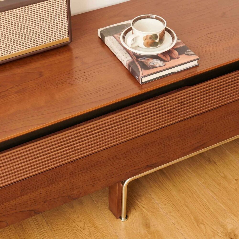Imgi 339 Retro Rectangular Cherry Wood Living Room Tv Stand Brown Resized E79bb8e5868ce59bbe 8 18723