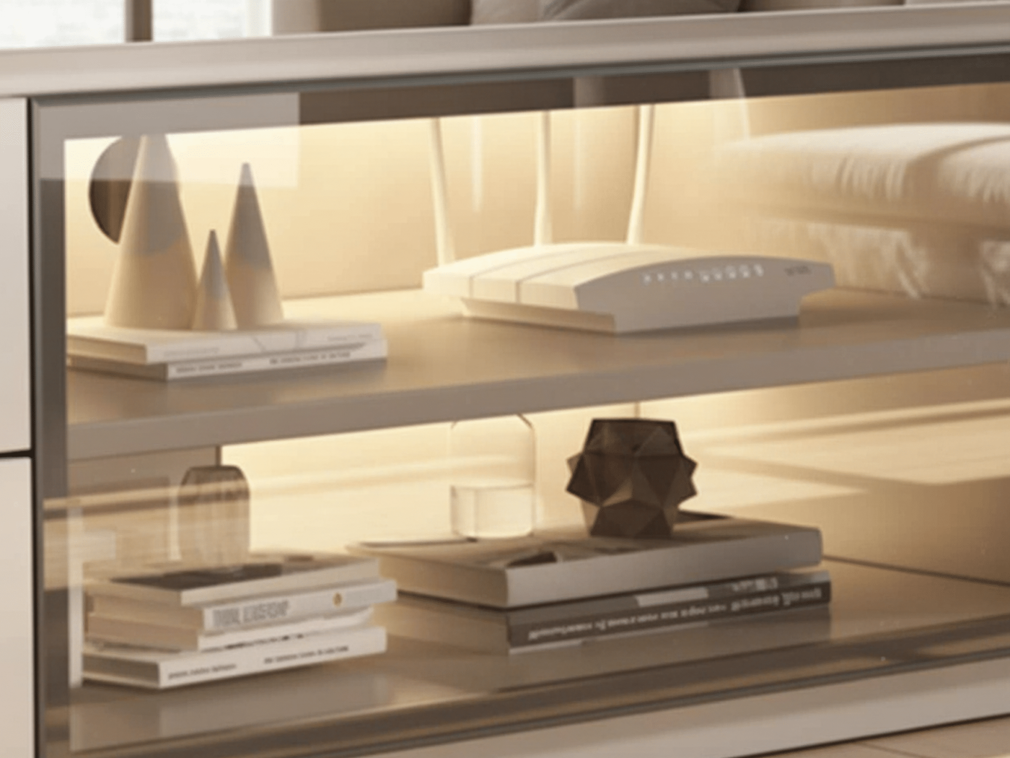 Rove Stone TV Stand 相册图 #7 scene