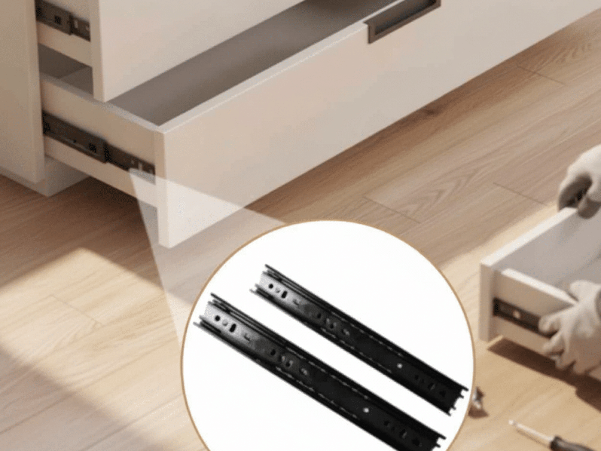 Rove Stone TV Stand 相册图 #9 scene