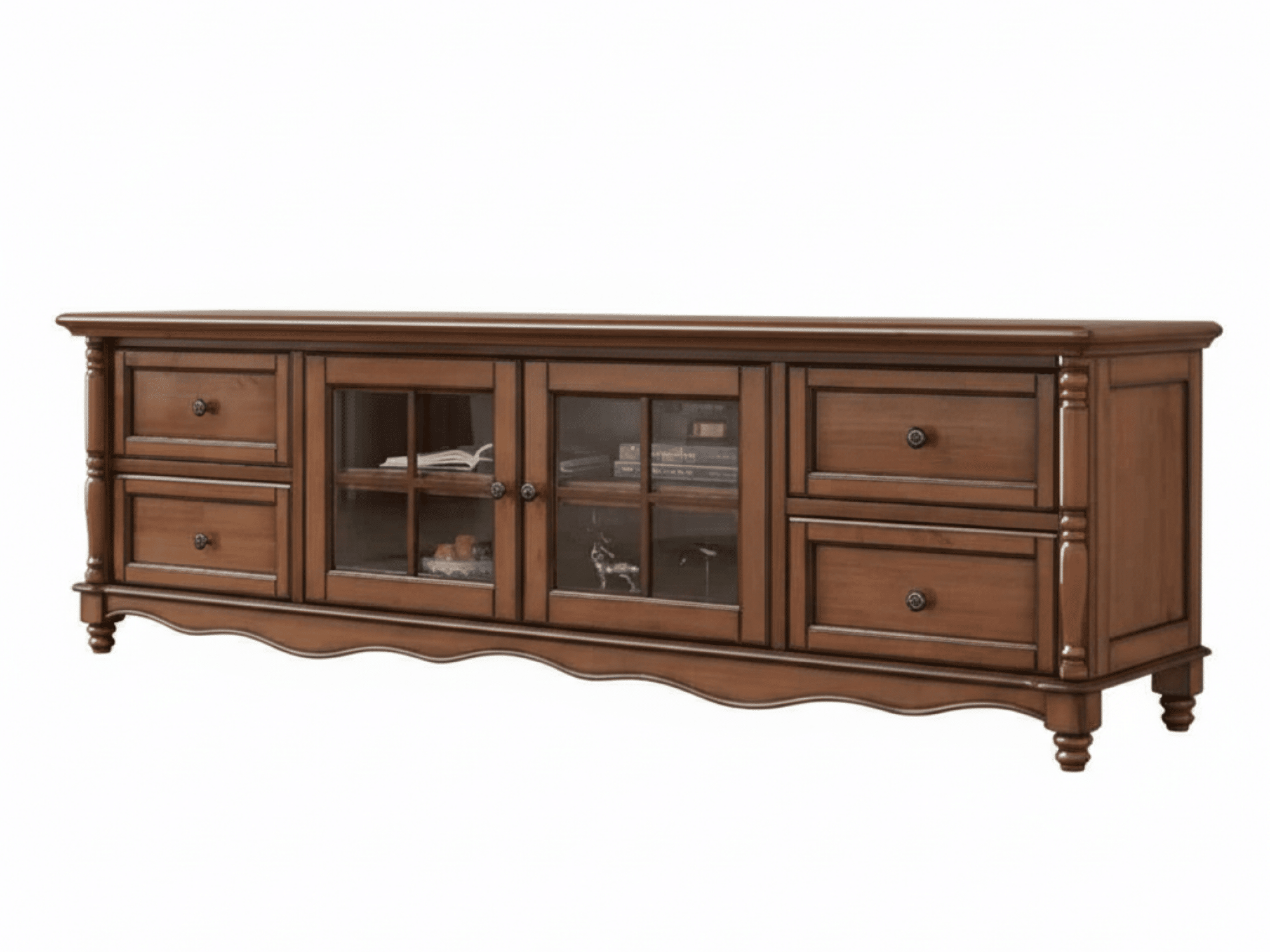 The Asher Grooved Wood Stand - resized - 相册图 #4 The Asher Grooved Wood Stand 相册图 #4 resized