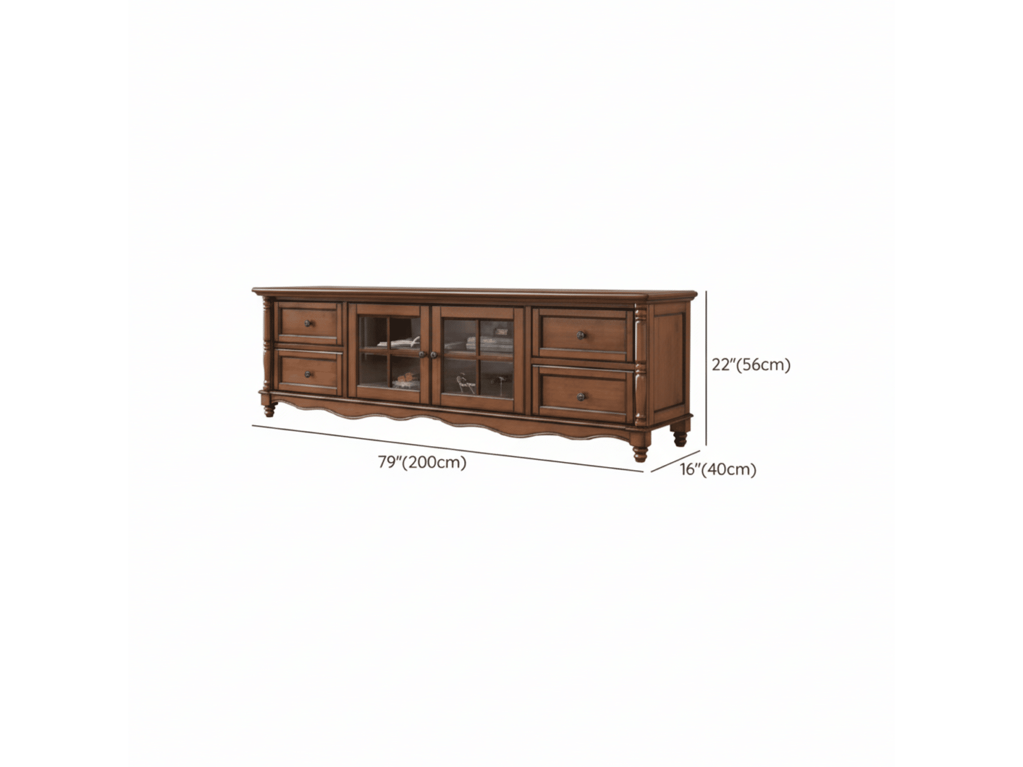 The Asher Grooved Wood Stand - resized - 相册图 #9 The Asher Grooved Wood Stand 相册图 #9 resized