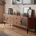 The Asher Solid Wood Console 相册图 #1 resized
