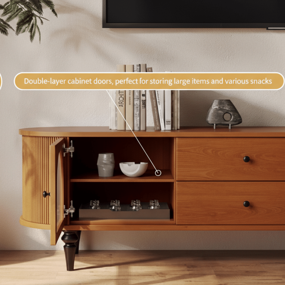 The Asher Solid Wood Console 相册图 #2 resized