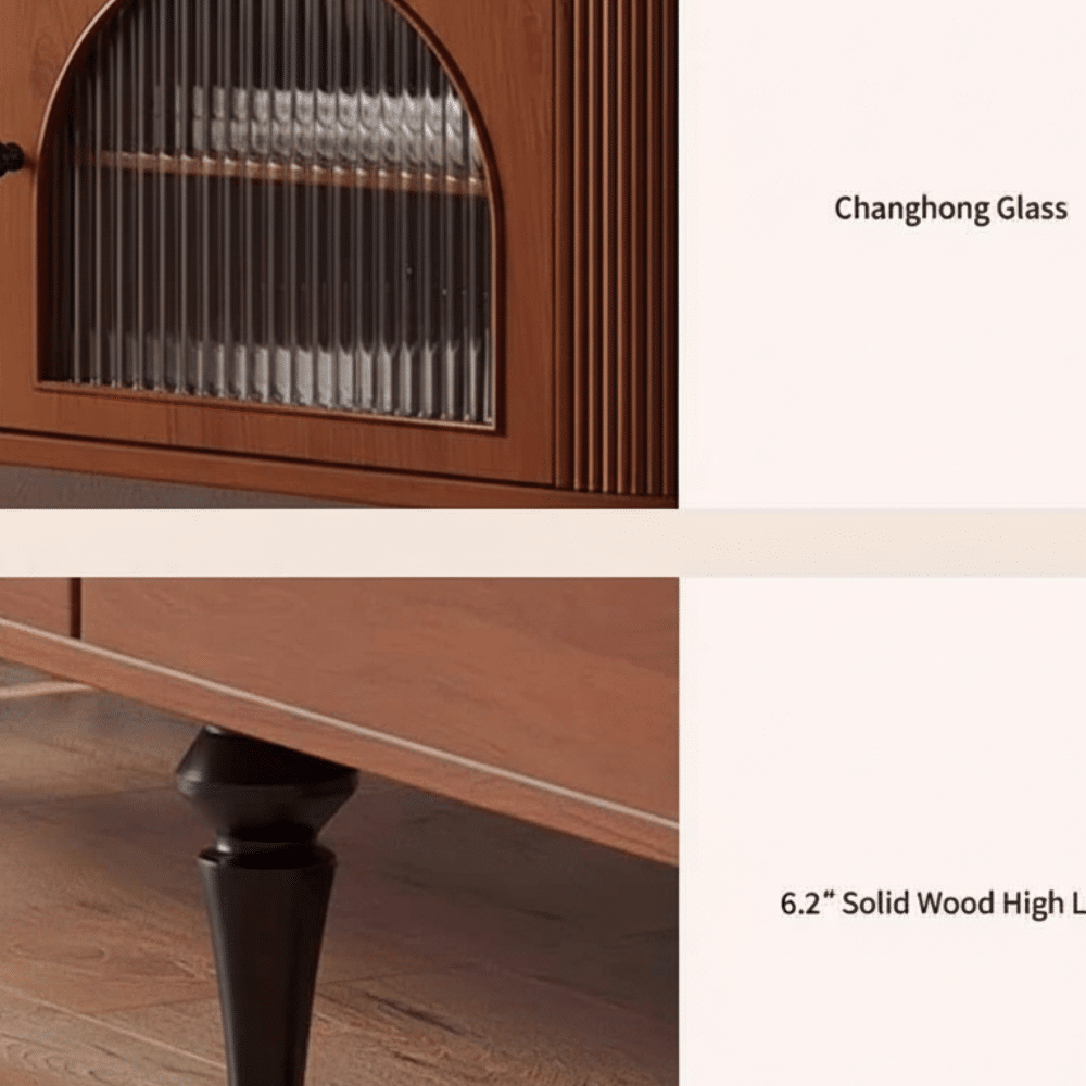 The Asher Solid Wood Console 相册图 #5 resized