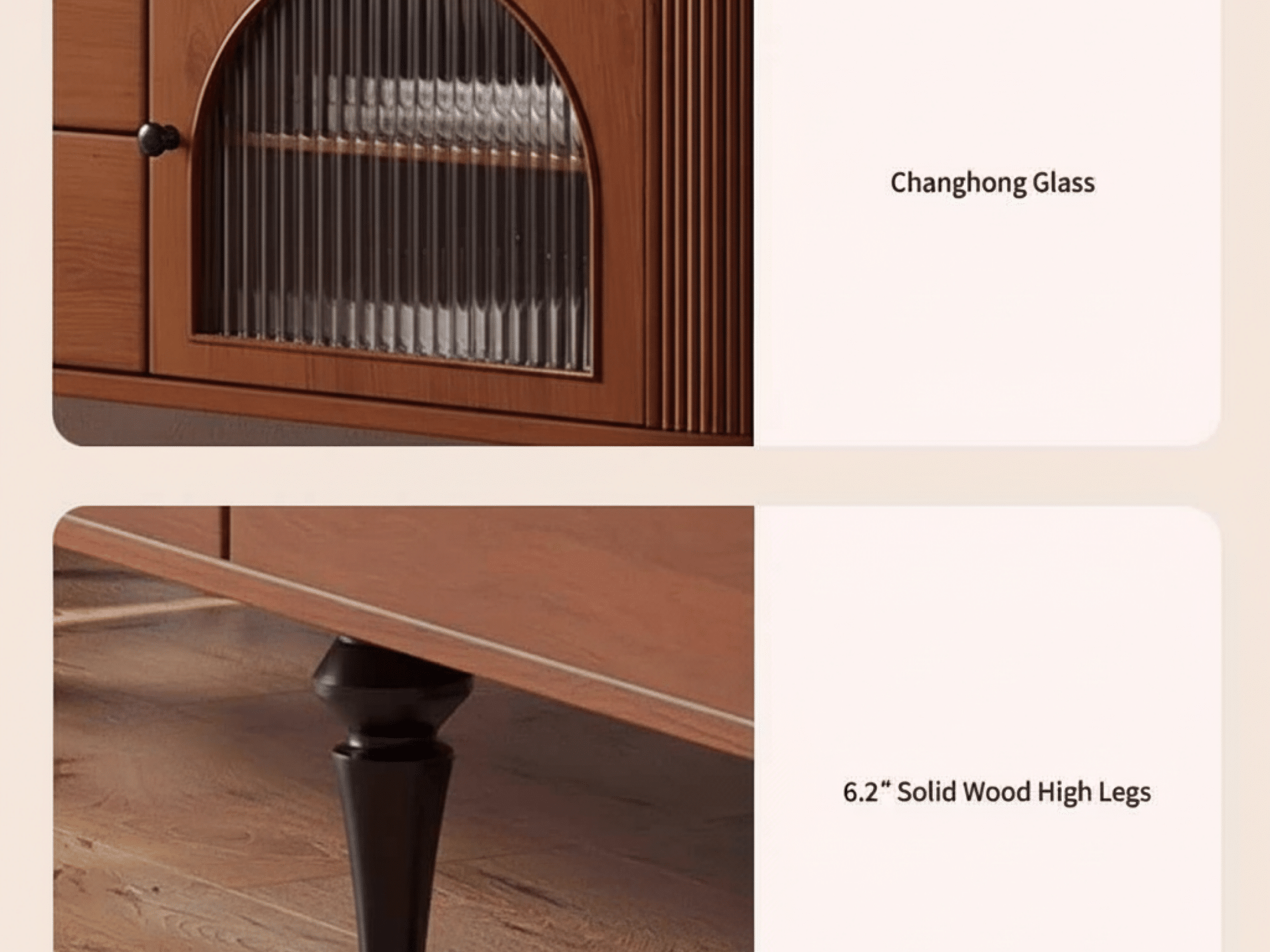 The Asher Solid Wood Console 相册图 #5 resized