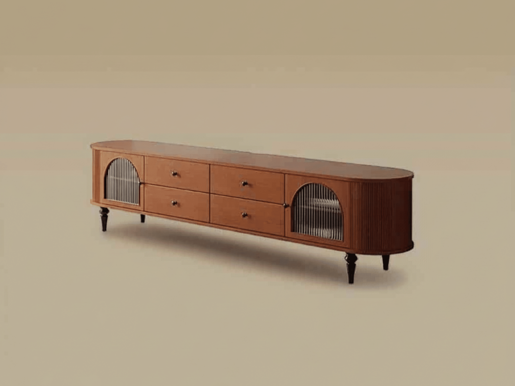 The Asher Solid Wood Console 相册图 #6 resized
