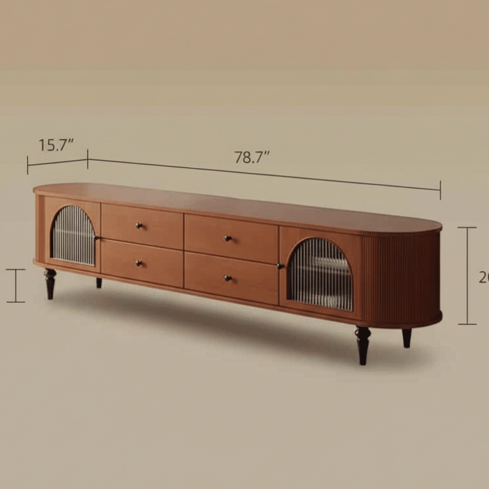 The Asher Solid Wood Console 相册图 #7 resized