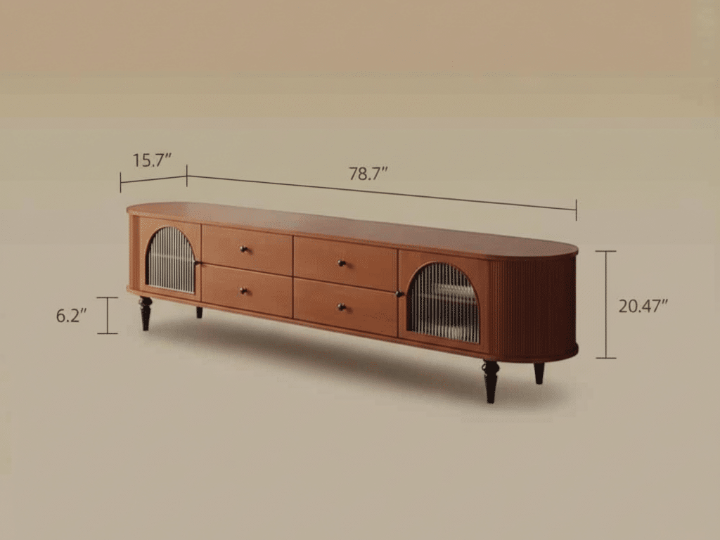 The Asher Solid Wood Console 相册图 #7 resized