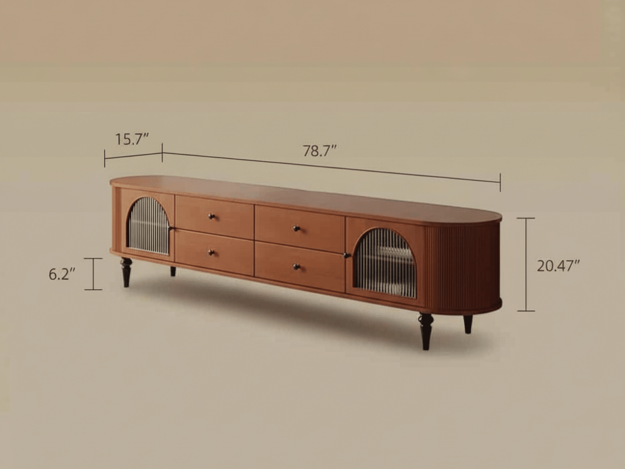 The Asher Solid Wood Console 相册图 #7 resized