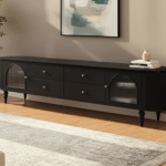The Asher Solid Wood Console 相册图 #8 scene