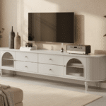 The Asher Solid Wood Console 相册图 #9 scene