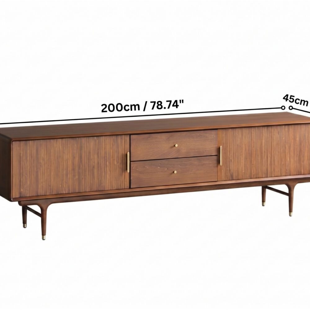The Asher Solid Wood TV Stand - resized - 相册图 #9 The Asher Solid Wood TV Stand 相册图 #9 resized