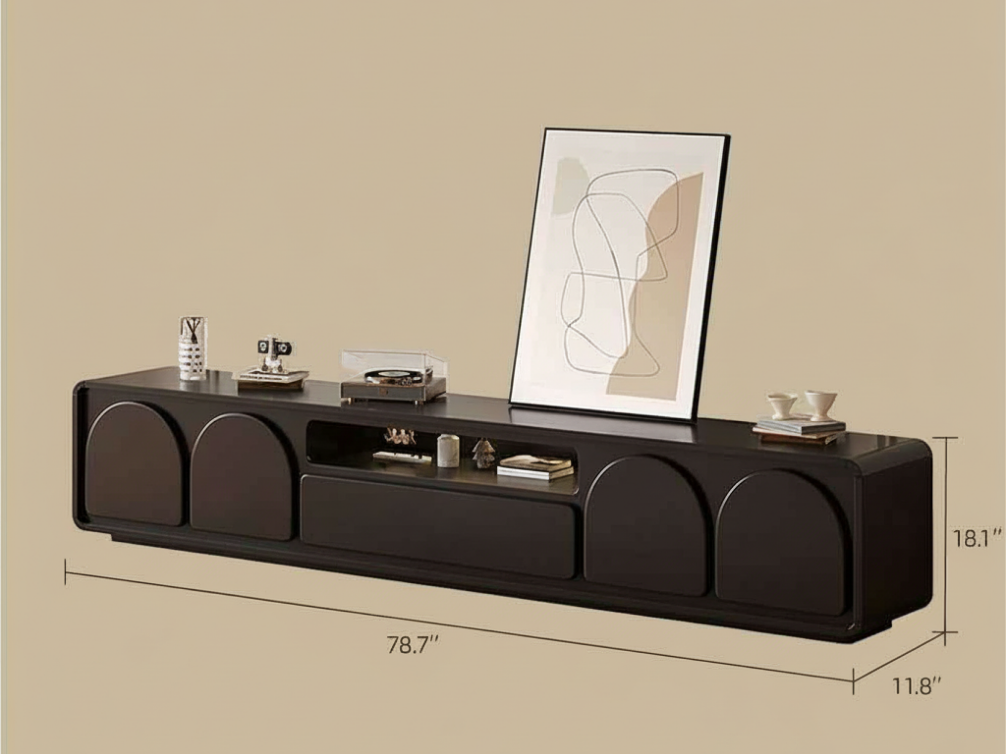 The Koda Plywood TV Stand - resized - 相册图 #10 The Koda Plywood TV Stand 相册图 #10 resized