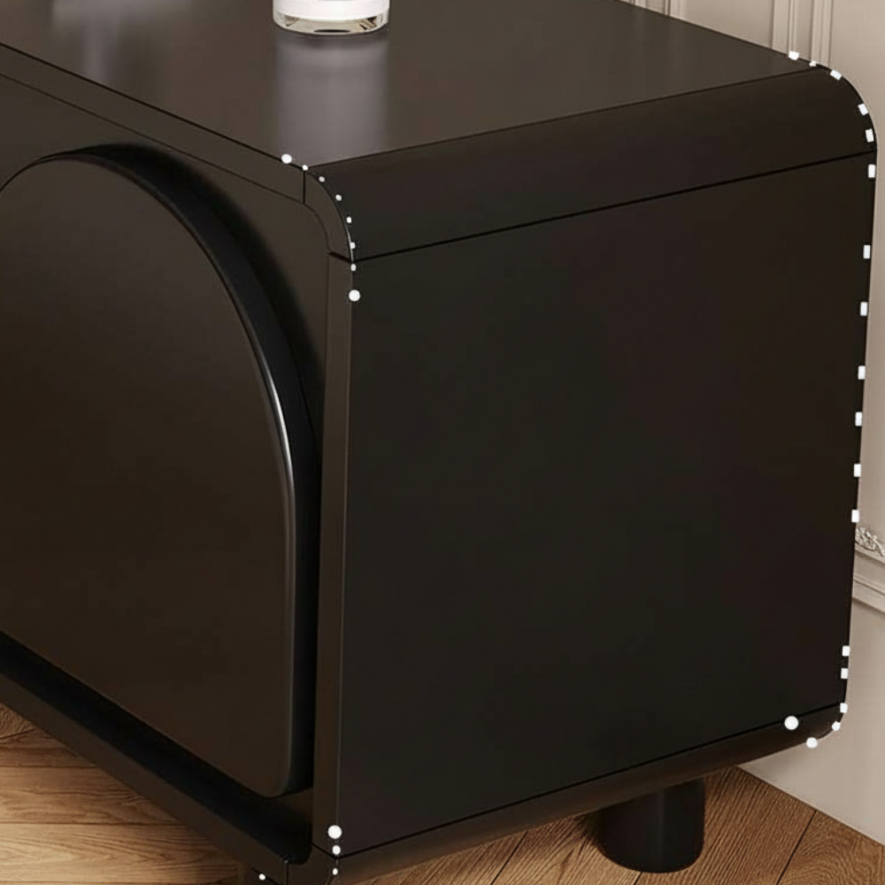 The Koda Plywood TV Stand - resized - 相册图 #4 The Koda Plywood TV Stand 相册图 #4 resized