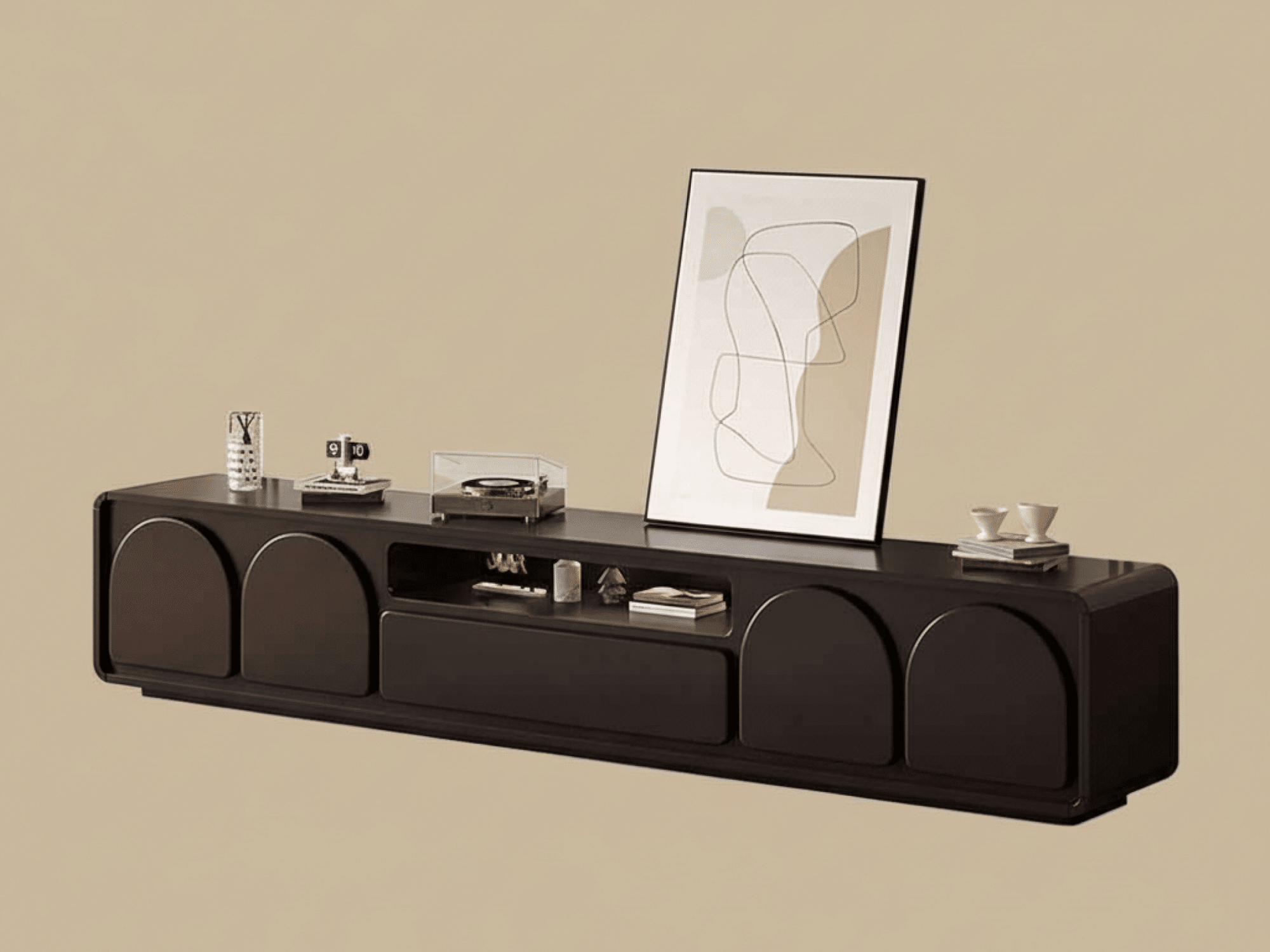 The Koda Plywood TV Stand - resized - 相册图 #7 The Koda Plywood TV Stand 相册图 #7 resized