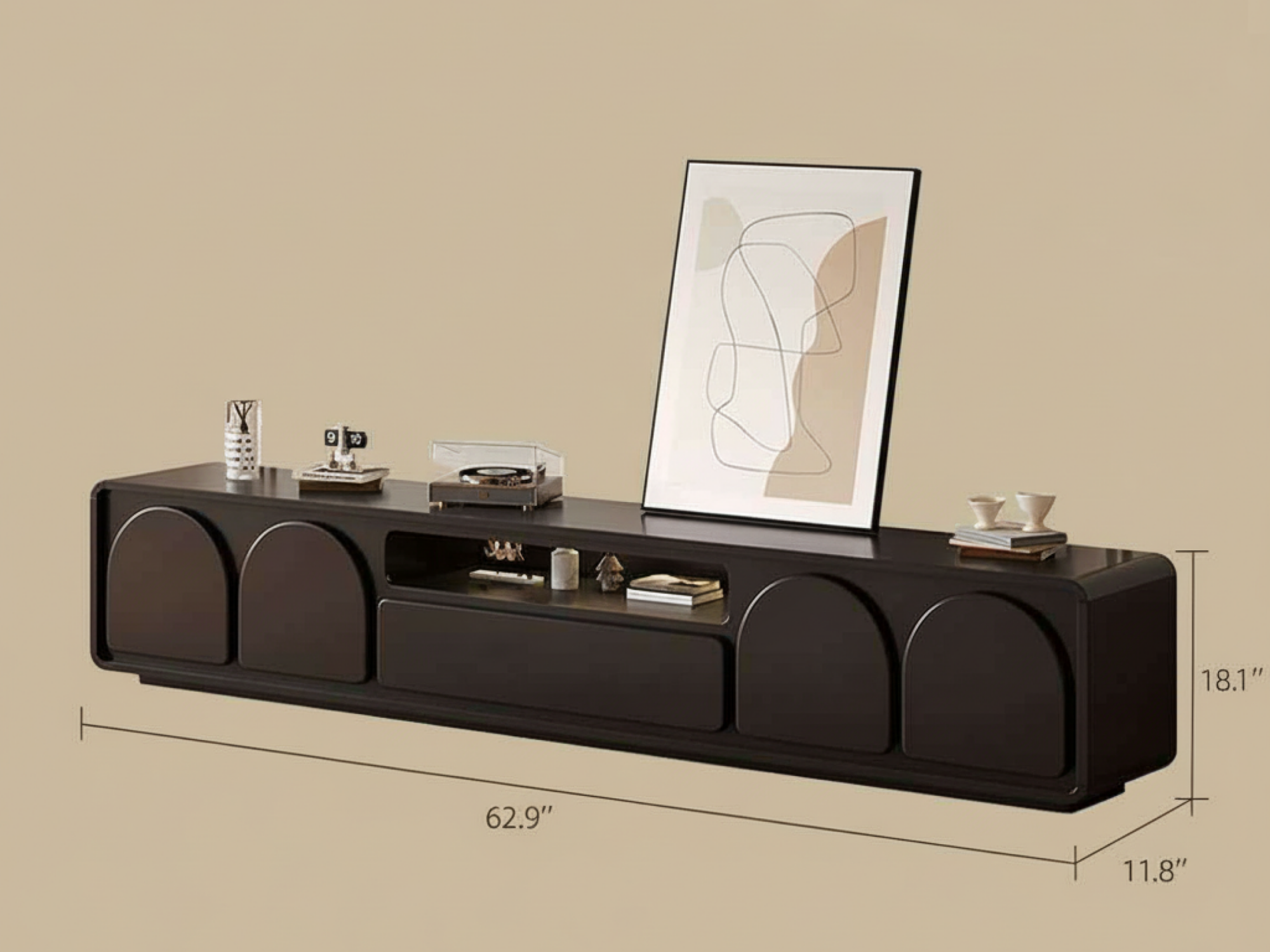 The Koda Plywood TV Stand - resized - 相册图 #8 The Koda Plywood TV Stand 相册图 #8 resized