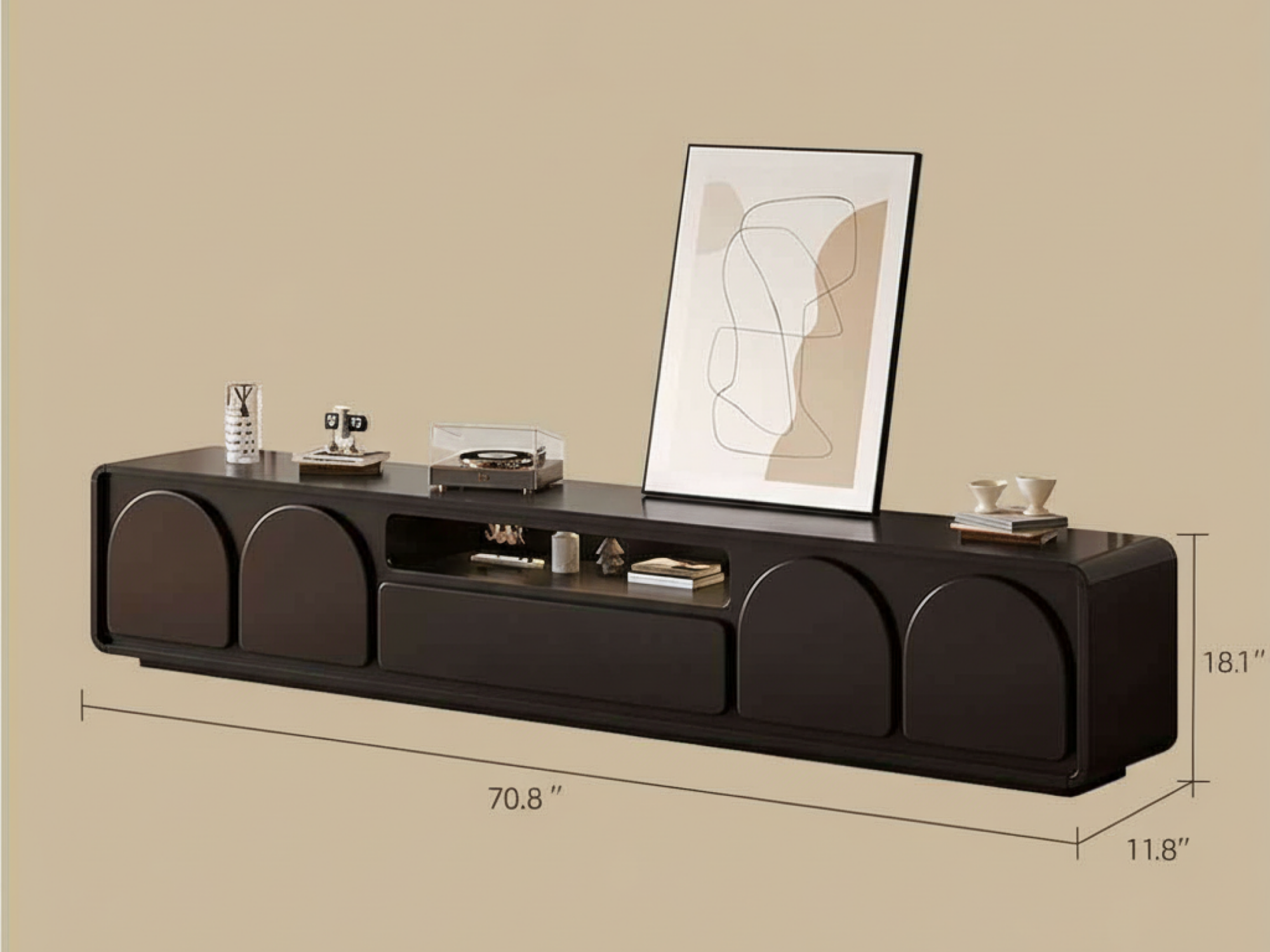 The Koda Plywood TV Stand - resized - 相册图 #9 The Koda Plywood TV Stand 相册图 #9 resized