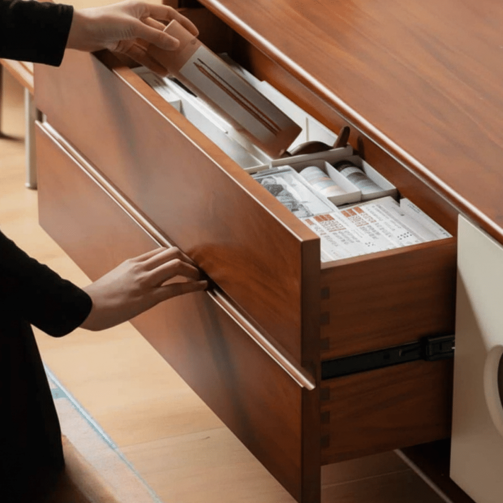 The Koda Solid Wood Console 相册图 #7 resized