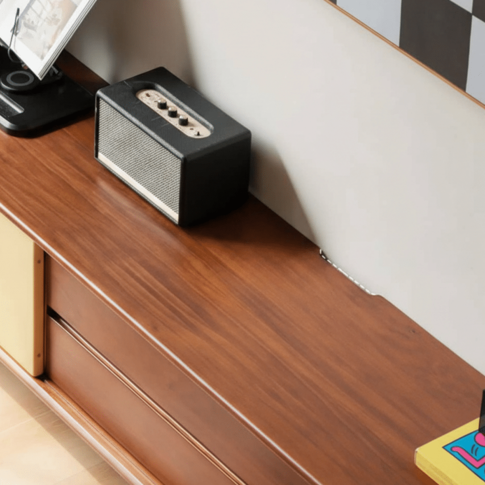 The Koda Solid Wood Console 相册图 #8 resized