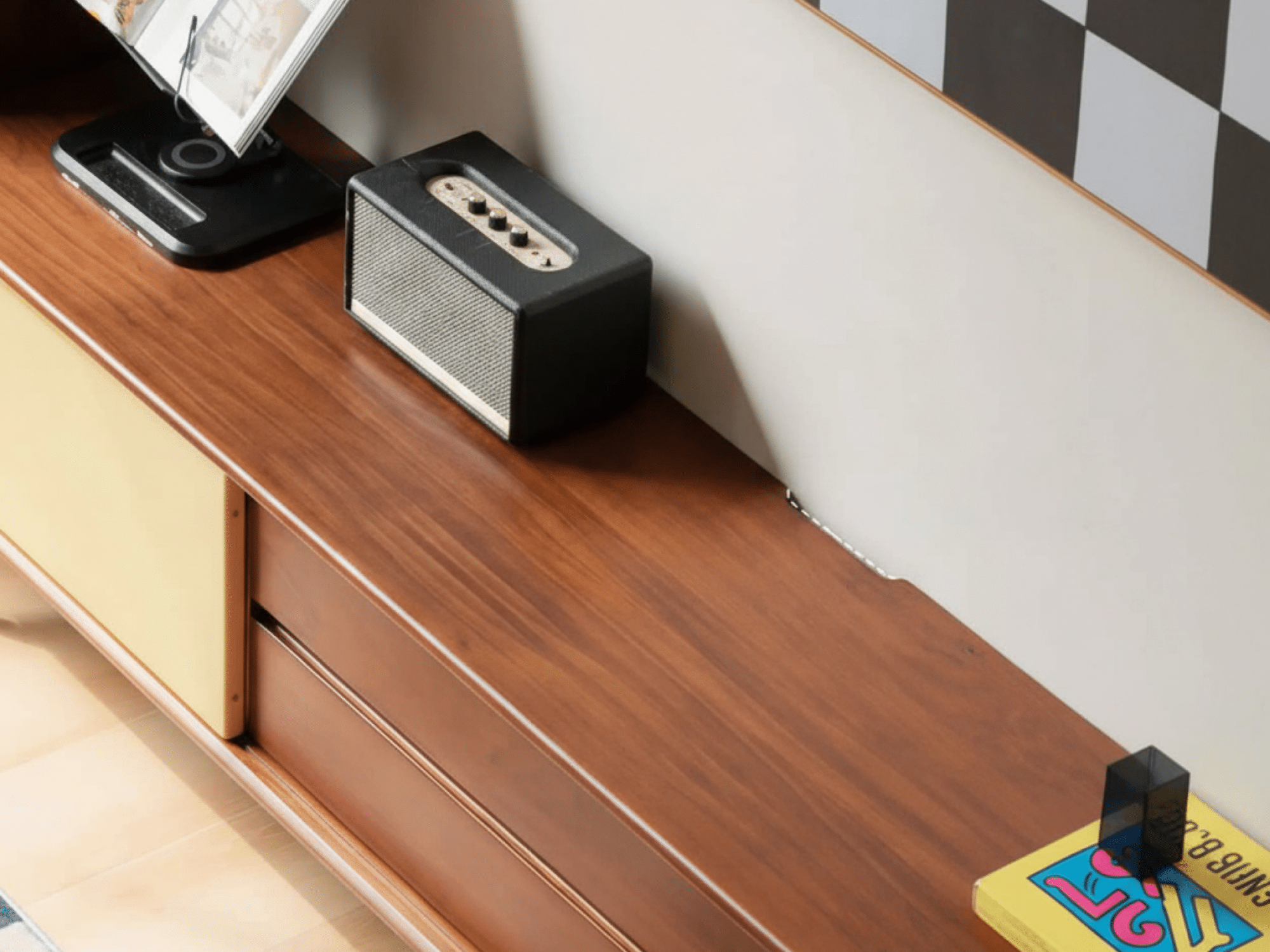 The Koda Solid Wood Console 相册图 #8 resized
