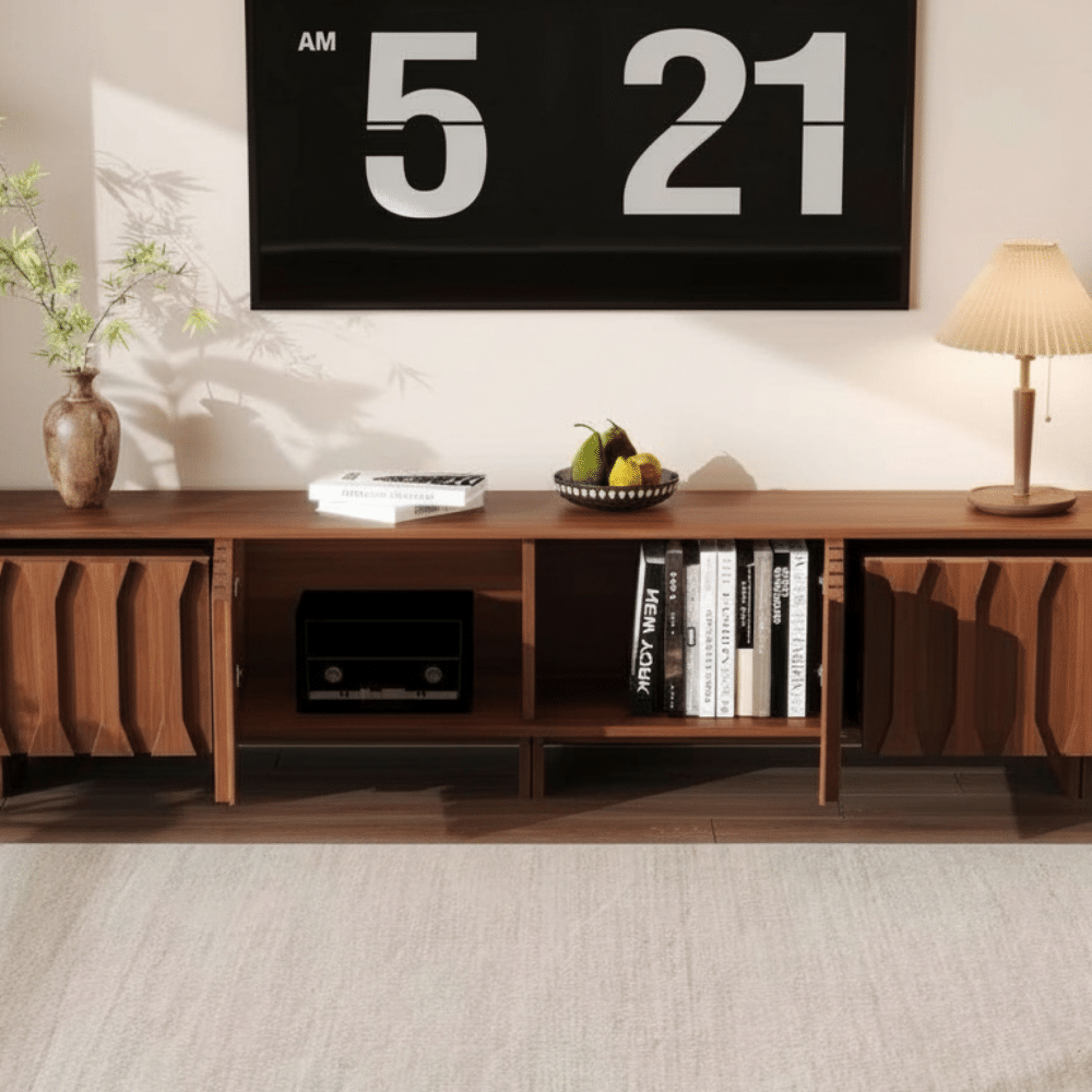 The Koda Solid Wood TV Stand 相册图 #2 resized