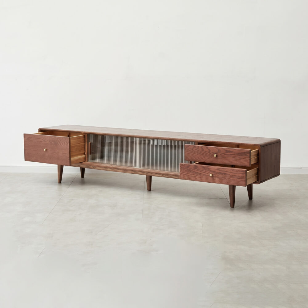 The Koda Solid Wood TV Stand 相册图 #2 resized