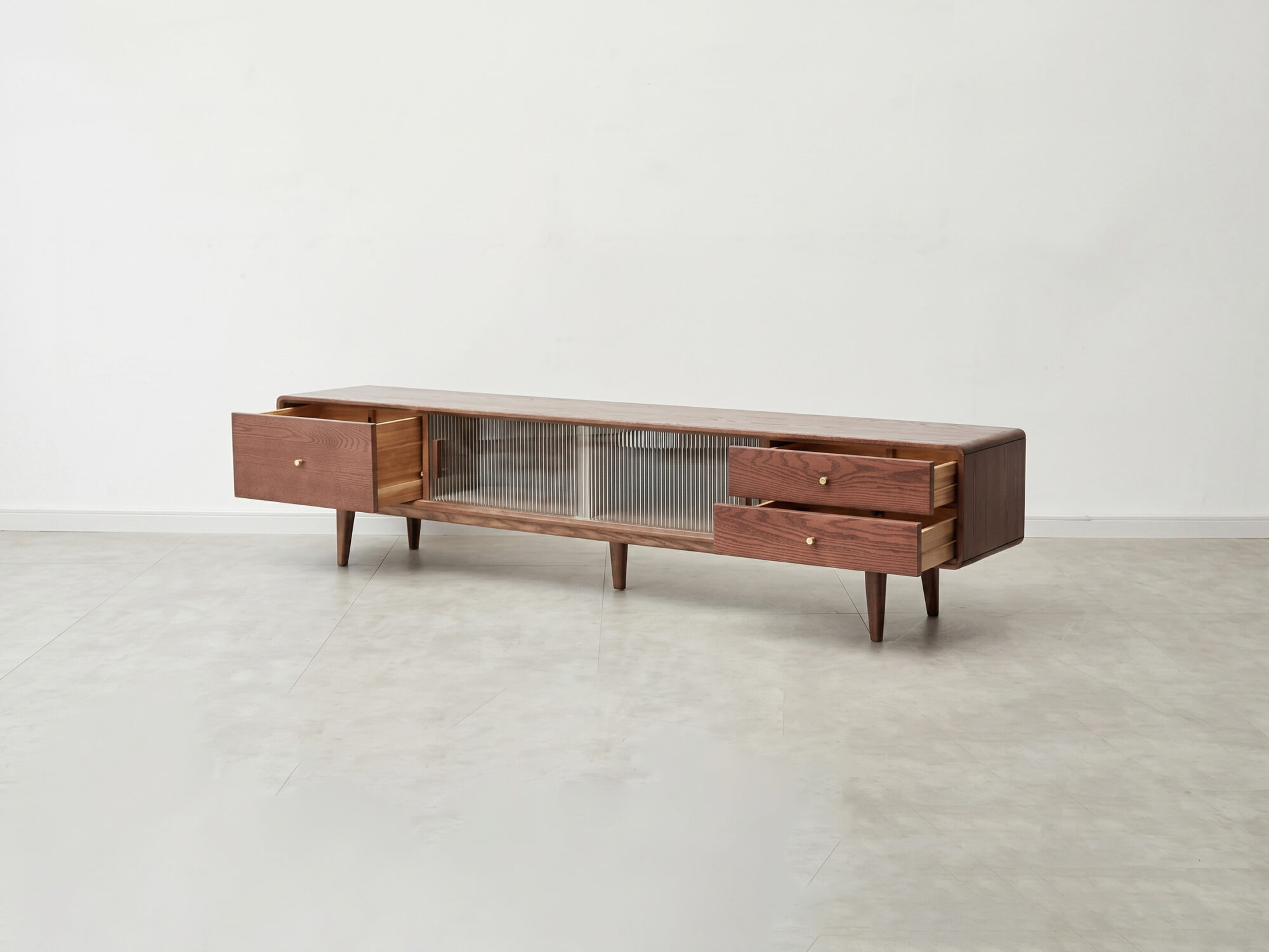 The Koda Solid Wood TV Stand 相册图 #2 resized