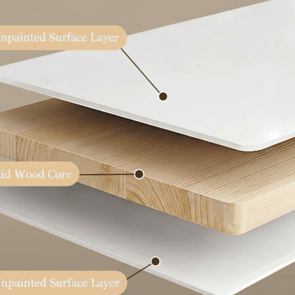 The Koda Solid Wood TV Stand 相册图 #4 resized