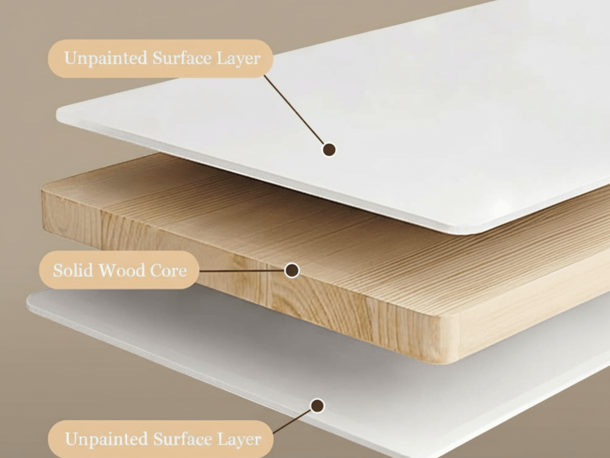 The Koda Solid Wood TV Stand 相册图 #4 resized