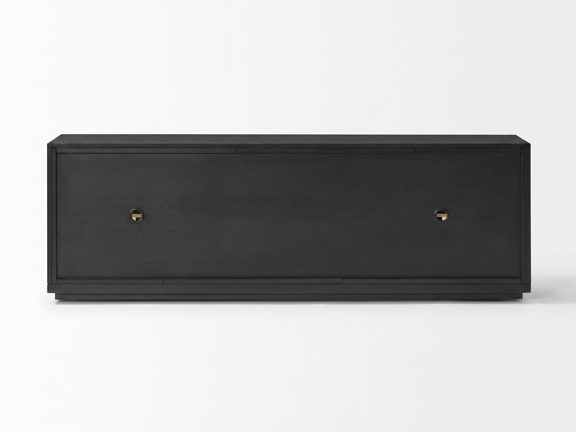 Valborg Solid Oak Media Console 相册图 #20 resized
